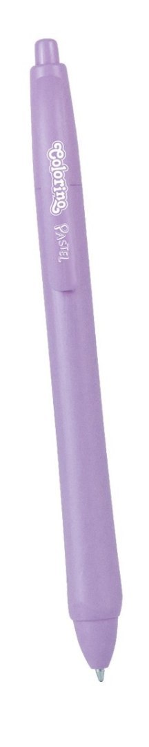 Colorino pastel długopisy niebieskie 1 sztuka