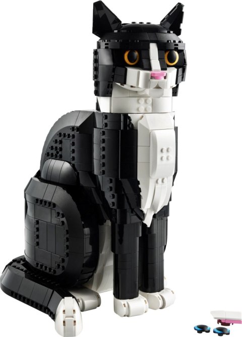 LEGO 21349 Ideas Biało-czarny kot LEGO 21349 Ideas Biało-czarny kot