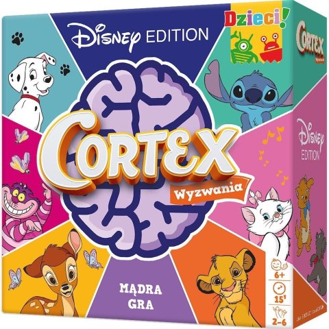 Cortex Disney REBEL Cortex Disney REBEL