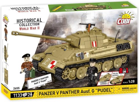 Historical Collection Panzer V PANTHER Ausf. G Historical Collection Panzer V PANTHER Ausf. G