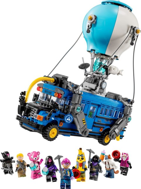 LEGO 77073 Fortnite Bus Bojowy LEGO 77073 Fortnite Bus Bojowy