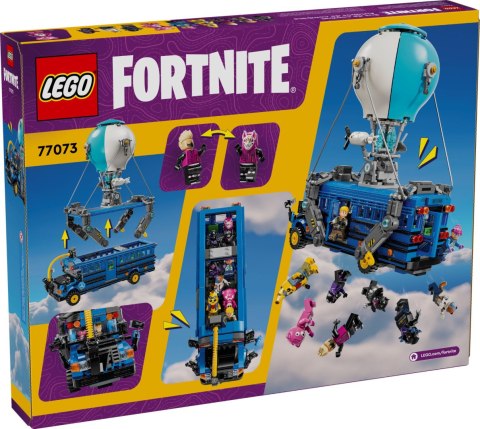 LEGO 77073 Fortnite Bus Bojowy LEGO 77073 Fortnite Bus Bojowy