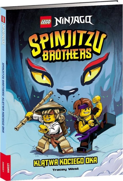 LEGO Ninjagi. Klątwa Kociego Oka LEGO Ninjagi. Klątwa Kociego Oka