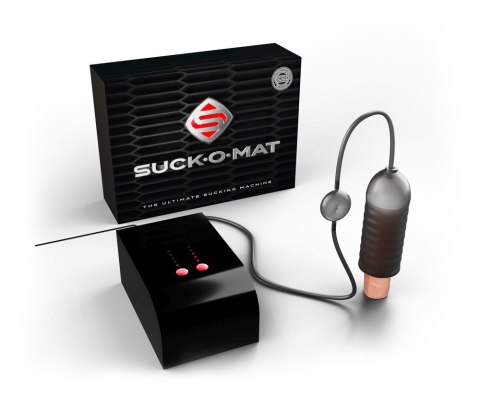 Masturbator Suck-O-Mat