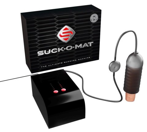 Masturbator Suck-O-Mat