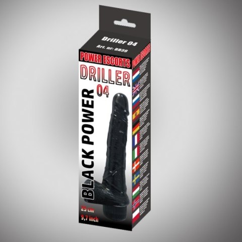 Wibrator jak penis duży realistyczne żyły sex 25cm Wibrator jak penis duży realistyczne żyły sex 25cm