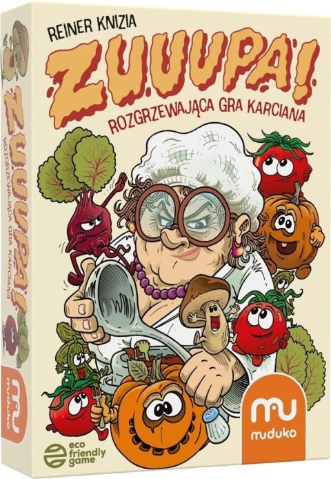 Zuuupa MUDUKO Zuuupa MUDUKO