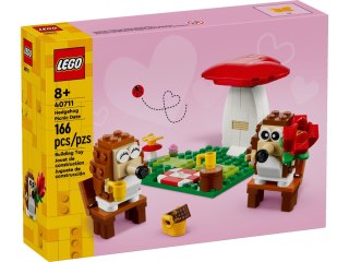 LEGO(R) ICONIC 40711 Piknik pary jeżyków
