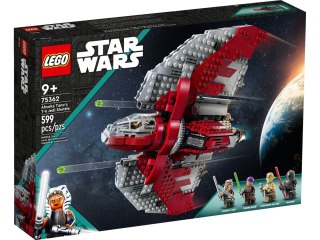 LEGO(R) STAR WARS 75362 Prom kosmiczny Jedi T-6 Ah
