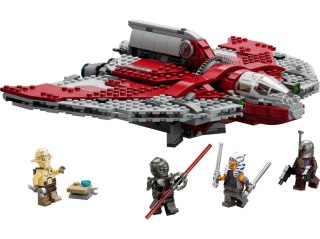 LEGO(R) STAR WARS 75362 Prom kosmiczny Jedi T-6 Ah