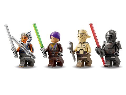 LEGO(R) STAR WARS 75362 Prom kosmiczny Jedi T-6 Ah