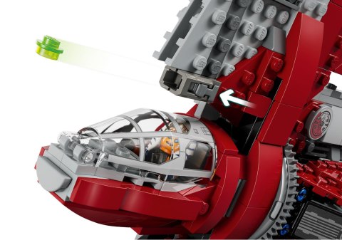 LEGO(R) STAR WARS 75362 Prom kosmiczny Jedi T-6 Ah