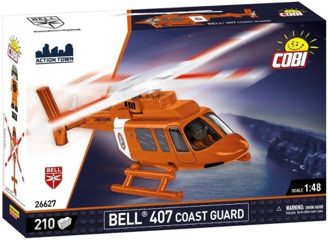 Action Town Bell 407 Coast Guard Action Town Bell 407 Coast Guard