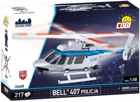 Action Town Bell 407 Policja Action Town Bell 407 Policja
