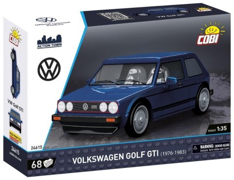Cars Volkswagen Golf GTI (1976-1983) Cars Volkswagen Golf GTI (1976-1983)
