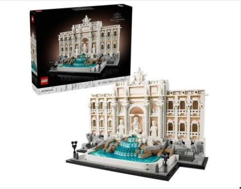LEGO(R) ARCHITECTURE 21062 Fontanna di Trevi LEGO(R) ARCHITECTURE 21062 Fontanna di Trevi