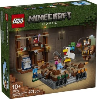 LEGO(R) MINECRAFT 21272 tbd