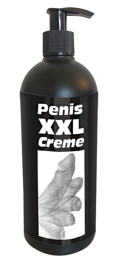 Krem do masażu penisa poprawiający krążenie 500 ml Krem do masażu penisa poprawiający krążenie 500 ml