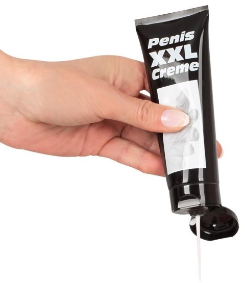 Krem do masażu penisa poprawiający krążenie 500 ml Krem do masażu penisa poprawiający krążenie 500 ml
