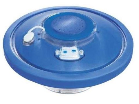 Lampa basenowa LED z fontanną BESTWAY 58493 Lampa basenowa LED z fontanną BESTWAY 58493
