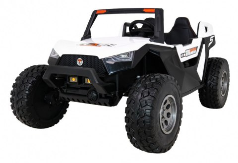 Pojazd Buggy Clash STRONG 4x4 Biały Pojazd Buggy Clash STRONG 4x4 Biały