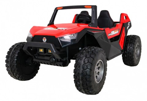 Pojazd Buggy Clash STRONG 4x4 Czerwony Pojazd Buggy Clash STRONG 4x4 Czerwony