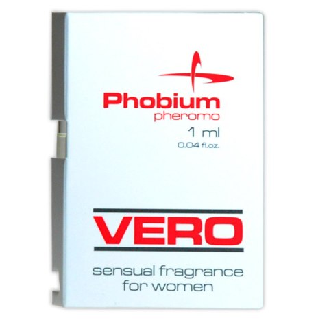 Aurora Phobium feromony damskie Vero women 1 ml Aurora Phobium feromony damskie Vero women 1 ml