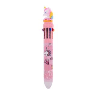 Długopis automatyczny wielokolorowy 10w1 0,7mm ASTRAPEN PASTEL LINE Unicorn