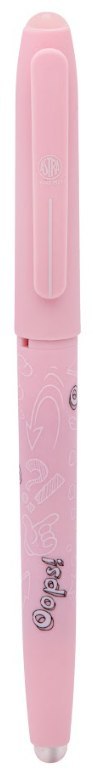 Długopis kulkowy ze skuwką 0,7 mm ASTRAPEN Satin - 1 szt