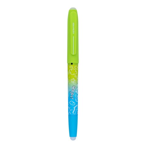Długopis wymazywalny 0,6 mm ASTRAPEN OOPS! Neon - 1 szt Długopis wymazywalny 0,6 mm ASTRAPEN OOPS! Neon - 1 szt
