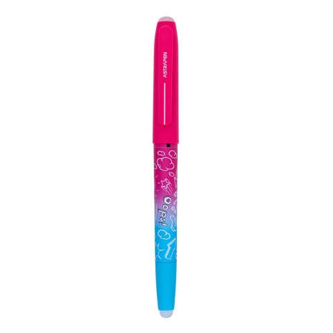 Długopis wymazywalny 0,6 mm ASTRAPEN OOPS! Neon - 1 szt Długopis wymazywalny 0,6 mm ASTRAPEN OOPS! Neon - 1 szt