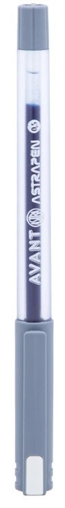 Długopis żelowy ze skuwką 0,5 mm ASTRAPEN Avant - 2 szt. blister