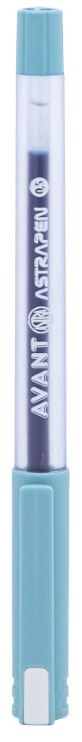 Długopis żelowy ze skuwką 0,5 mm ASTRAPEN Avant - 2 szt. blister Długopis żelowy ze skuwką 0,5 mm ASTRAPEN Avant - 2 szt. blister