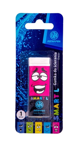 Gumka ołówkowa ASTRAPEN SMART L - 1 szt. blister