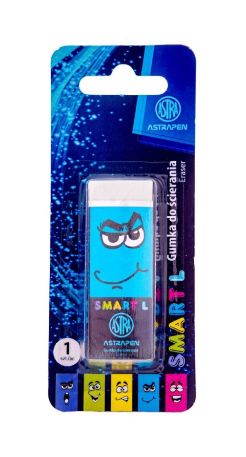 Gumka ołówkowa ASTRAPEN SMART L - 1 szt. blister