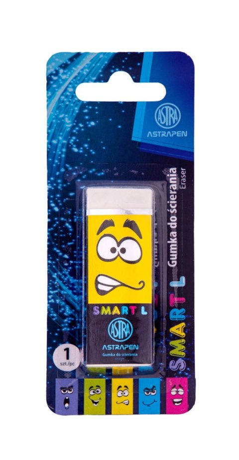 Gumka ołówkowa ASTRAPEN SMART L - 1 szt. blister