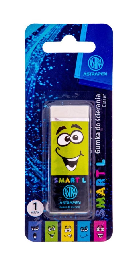 Gumka ołówkowa ASTRAPEN SMART L - 1 szt. blister