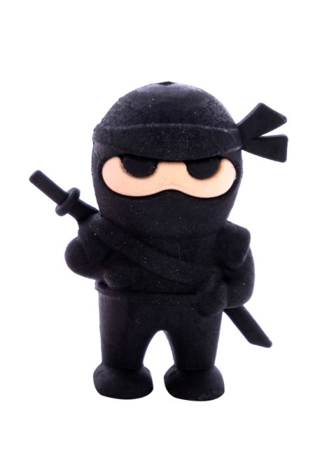 Gumka ołówkowa w kształcie Ninja ASTRAPEN - 1 szt. blister Gumka ołówkowa w kształcie Ninja ASTRAPEN - 1 szt. blister