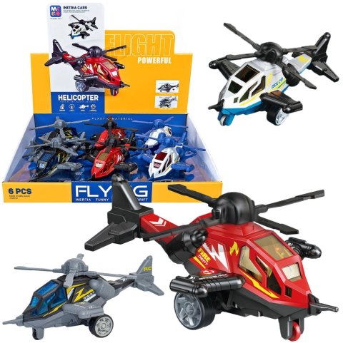 HELIKOPTER ŚWIATŁO I DŹWIĘK HELIKOPTER ŚWIATŁO I DŹWIĘK
