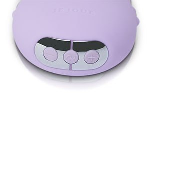 Je Joue stymulator łechtaczki Mimi Deux Lilac