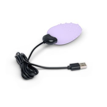 Je Joue stymulator łechtaczki Mimi Deux Lilac