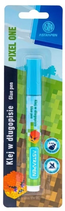 Klej w długopisie ASTRAPEN PIXEL ONE - 1 szt. blister