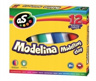 Modelina Astra 12 kol x 11g