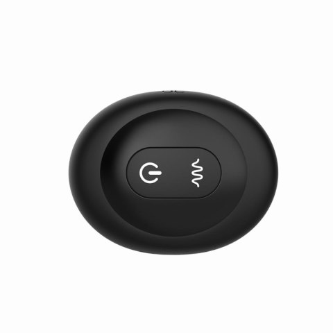Nexus korek analny Tornado Butt Plug Extra Large Black Nexus korek analny Tornado Butt Plug Extra Large Black