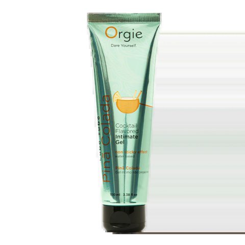 Orgie lubrykant wodny Lube Tube Cocktail Pina Colada 100ml Orgie lubrykant wodny Lube Tube Cocktail Pina Colada 100ml
