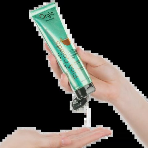 Orgie lubrykant wodny Lube Tube Cocktail Pina Colada 100ml Orgie lubrykant wodny Lube Tube Cocktail Pina Colada 100ml