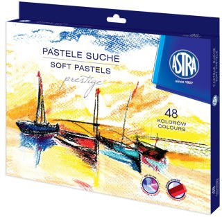 Pastele suche Astra prestige 48 kolorów