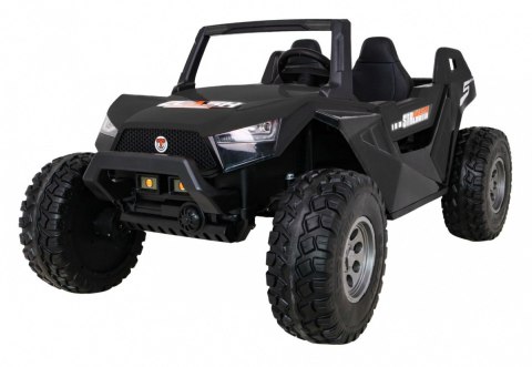 Pojazd Buggy Clash STRONG 4x4 Czarny Pojazd Buggy Clash STRONG 4x4 Czarny