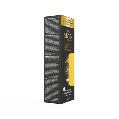 Skyn lubrykant na bazie wody Naturally Endless Daiquiri 80ml Skyn lubrykant na bazie wody Naturally Endless Daiquiri 80ml
