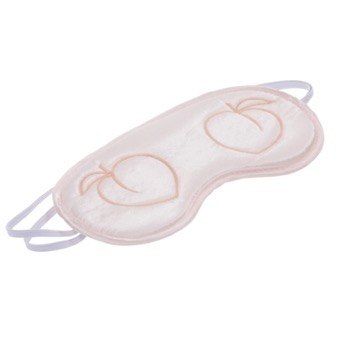 Sportsheets maska S&M Peaches 'n CreaMe Blindfold Cream Sportsheets maska S&M Peaches 'n CreaMe Blindfold Cream